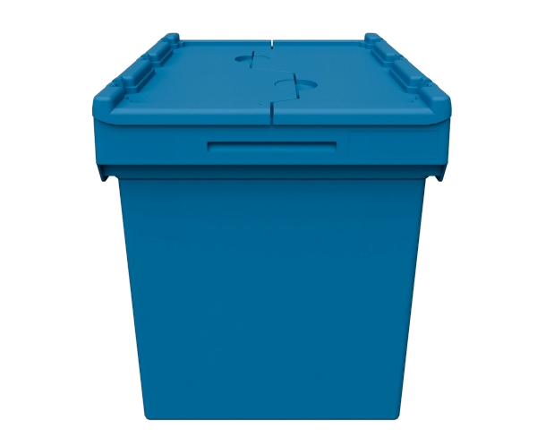 Вкладываемый контейнер INSTORE KV-6442 c распашной крышкой