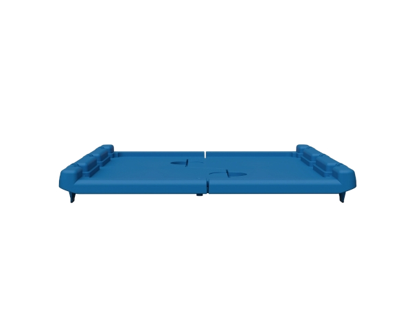 Крышка пластиковая LF-64 610х410