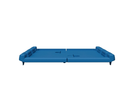 Крышка пластиковая LF-64 610х410